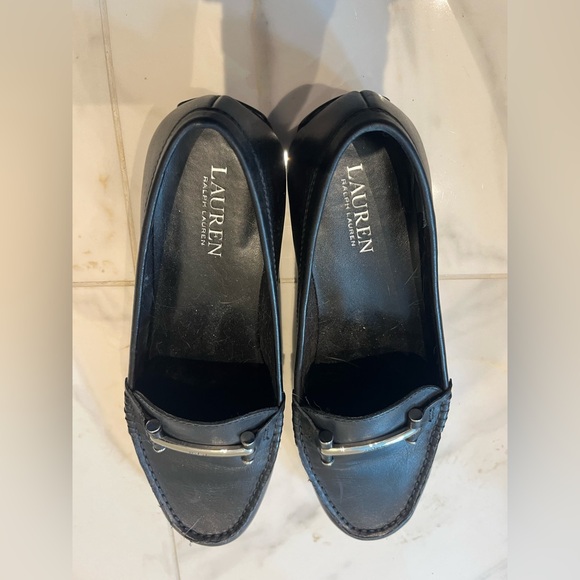 Lauren black loafers - Picture 2 of 4